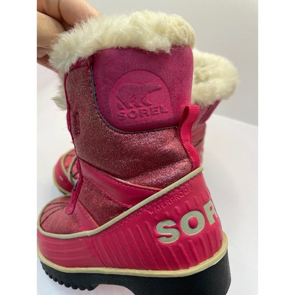 Sorel Tivoli Winter Boots 11 - Picture 2 of 9